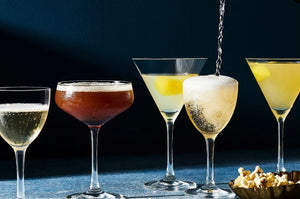 12 Standout Glasses for Cocktails, Mocktails & More
