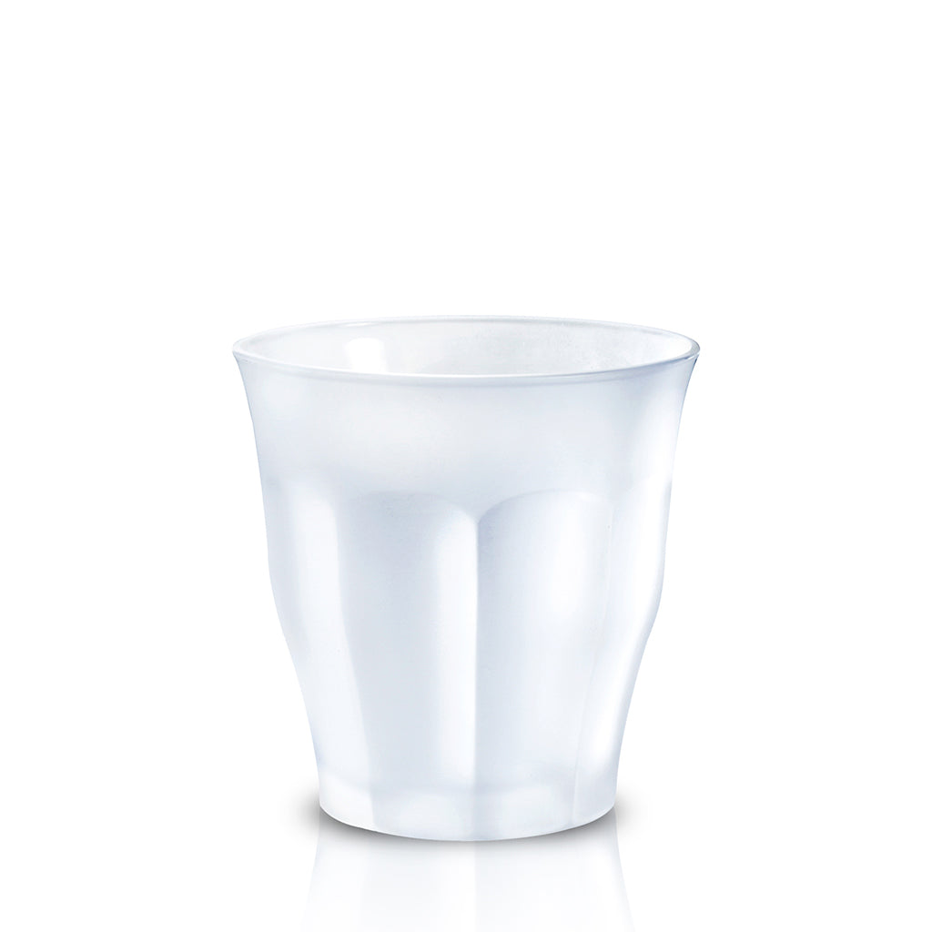 Frosted Glass Tumbler - Set of 6 – Duralex USA