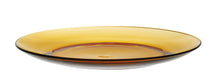 Lys Amber Dinner Plate 9.25", Set of 6 Product Image 1