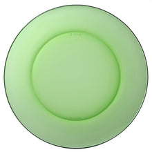 Lys Green Dinner Plate 9.25", Set of 6 Product Image 2