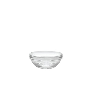 Duralex Le Gigogne® Stackable Clear Bowl Size: 4 oz, Package: Set of 6