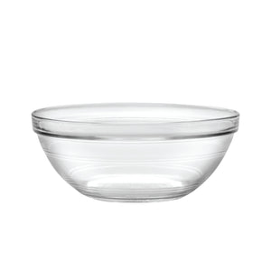 Duralex Le Gigogne® Stackable Clear Bowl Size: 2.5 quart, Package: Set of 6