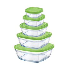 Freshbox Square Bowl with Lid Product Image 31