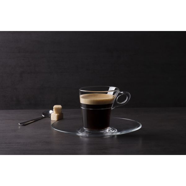 Duralex Provence Latte Glasses – Vincenza Coffee