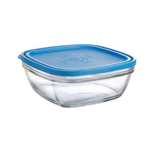 Duralex Freshbox Square Bowl with Lid Size: 6.8 inch Product Image 9