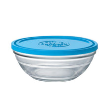 Duralex Freshbox Round Bowl with Lid Size: 1.5 quart Product Image 10