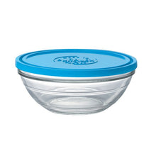 Duralex Freshbox Round Bowl with Lid Size: 2.5 quart Product Image 7