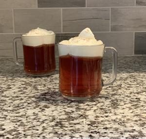 Duralex Brews Empilable Mug For Popular Cheese Foam Tea - kitchenwaretoday.com