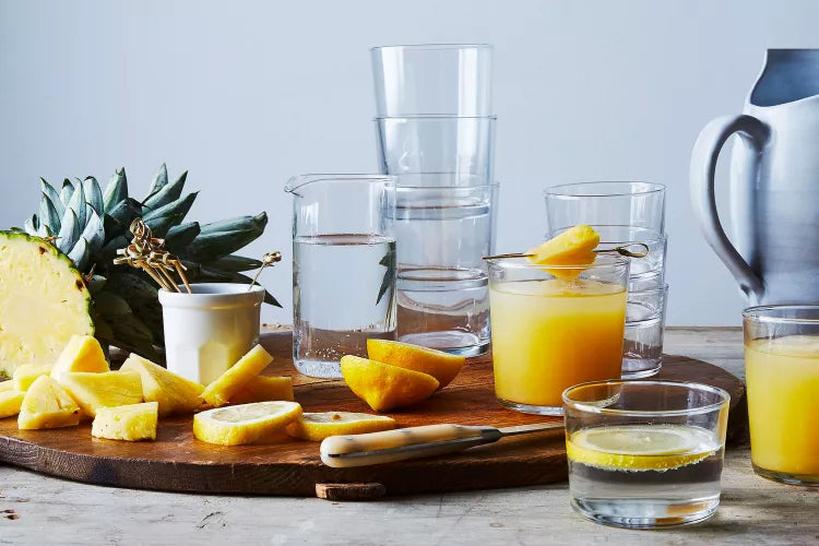 The Best Stackable Glassware, According to Beverage Directors