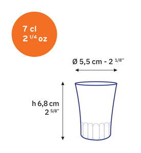 Duralex Amalfi Glass Tumbler Amalfi Glass Tumbler
