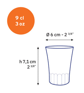 Duralex Amalfi Glass Tumbler Amalfi Glass Tumbler