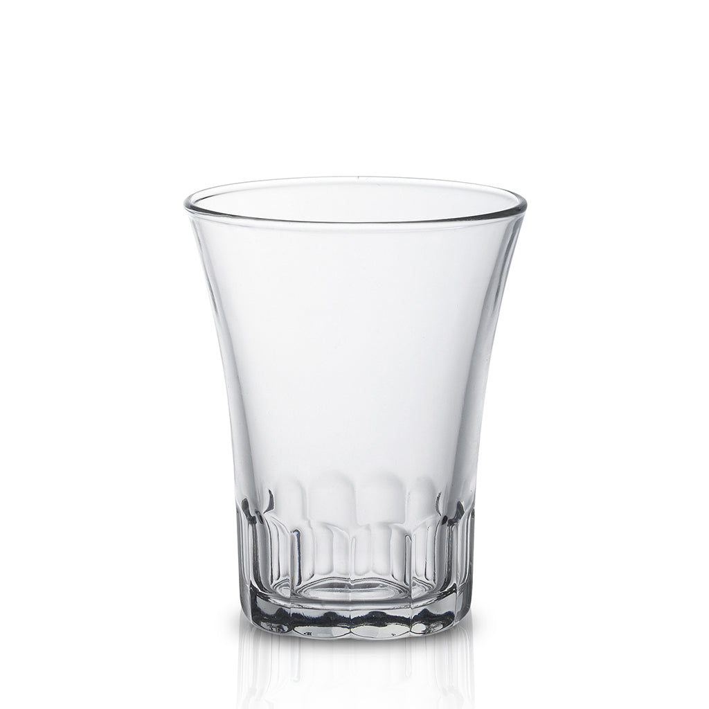 Duralex Amalfi Glasses, Set of 4, 6 oz