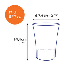 Amalfi Glass Tumbler Product Image 10