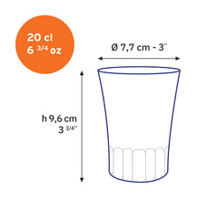 Amalfi Glass Tumbler Product Image 11