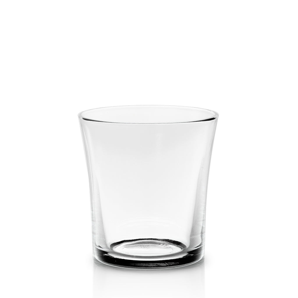 Lys Clear Glass Tumbler