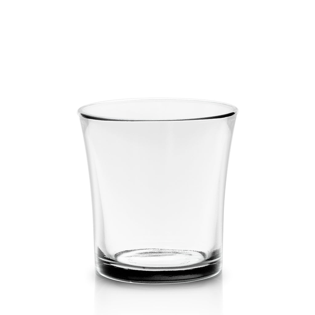 Lys Clear Glass Tumbler
