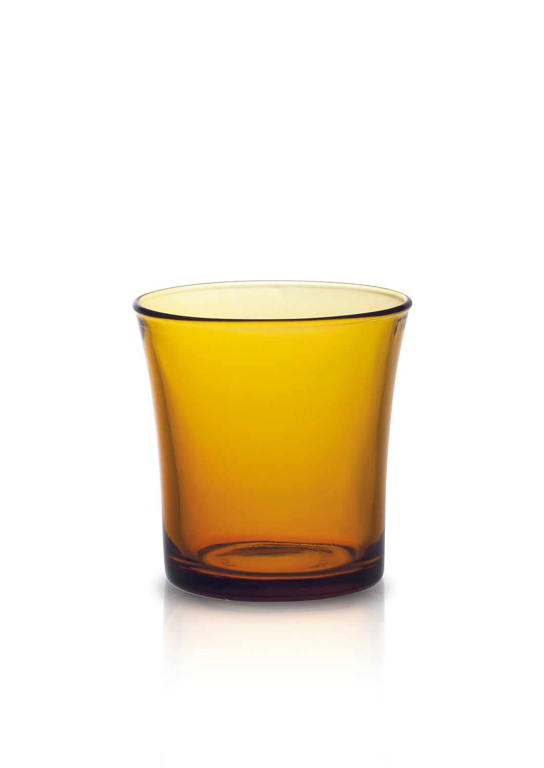 Duralex USA Lys Amber Glass Tumbler 