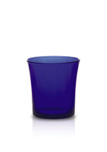 Lys Sapphire Glass Tumbler 7 oz Set of 6 Product Image 1