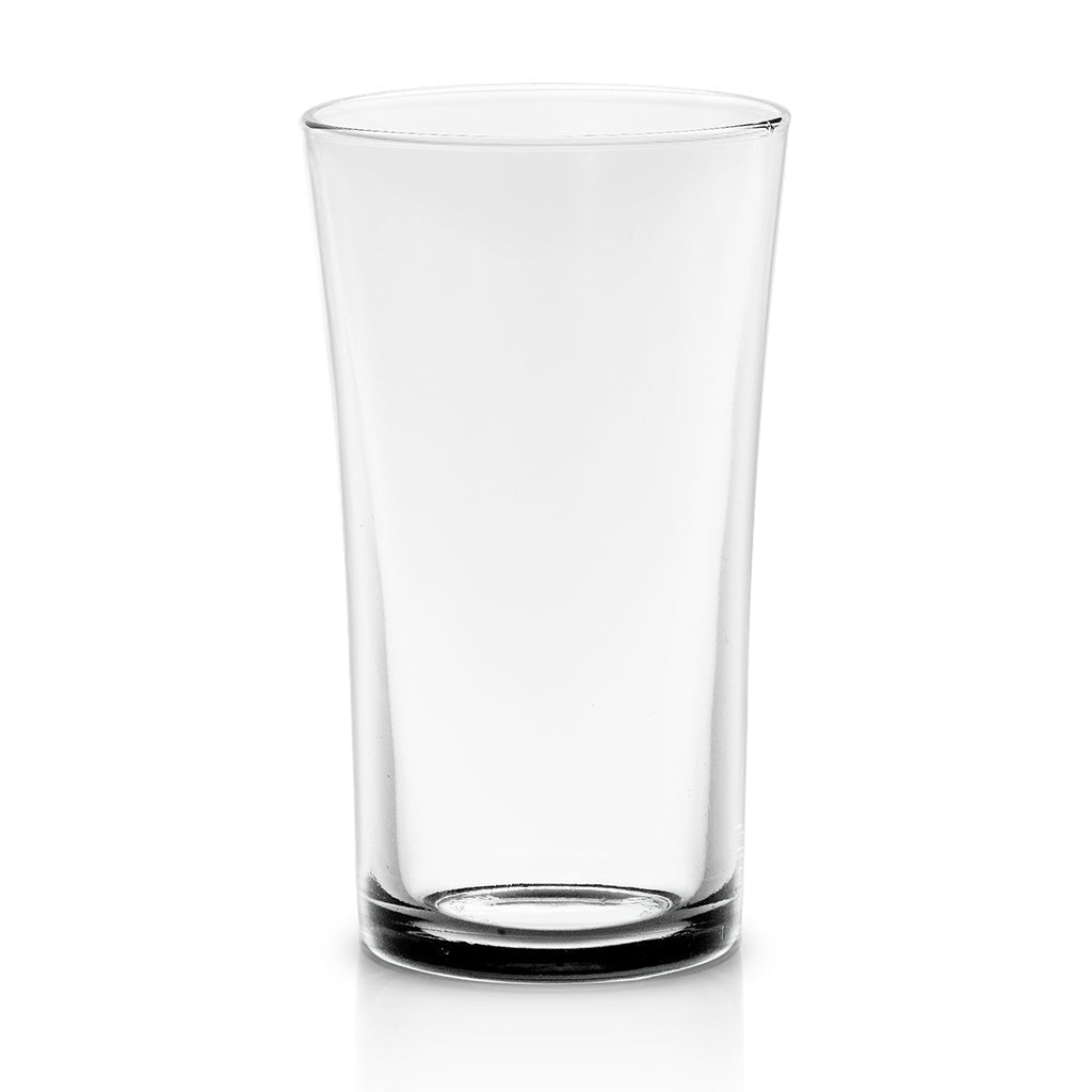 Lys Clear Glass Tumbler - Tall - Set of 6