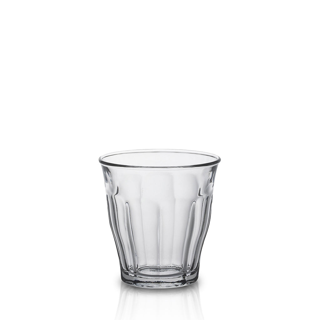 Le Picardie® Clear Glass Tumbler, Set of 6