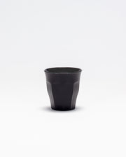 Le Picardie Black Glass Tumbler 3oz Set of 6