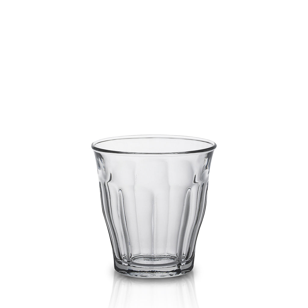 Le Picardie® Clear Glass Tumbler, Set of 6