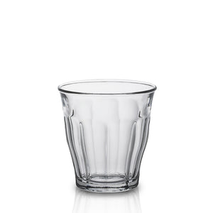 Le Picardie® Clear Glass Tumbler