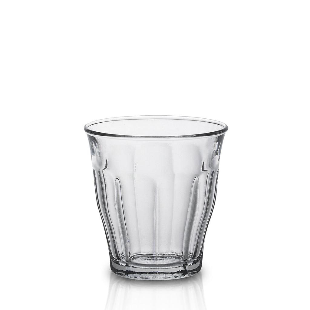 Water - 8.375 oz. ~ 4.0 inches