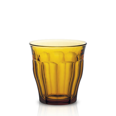 Le Picardie® Amber Glass Tumbler