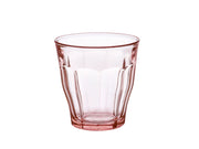 Le Picardie® Blush Pink Glass Tumbler, Set of 4