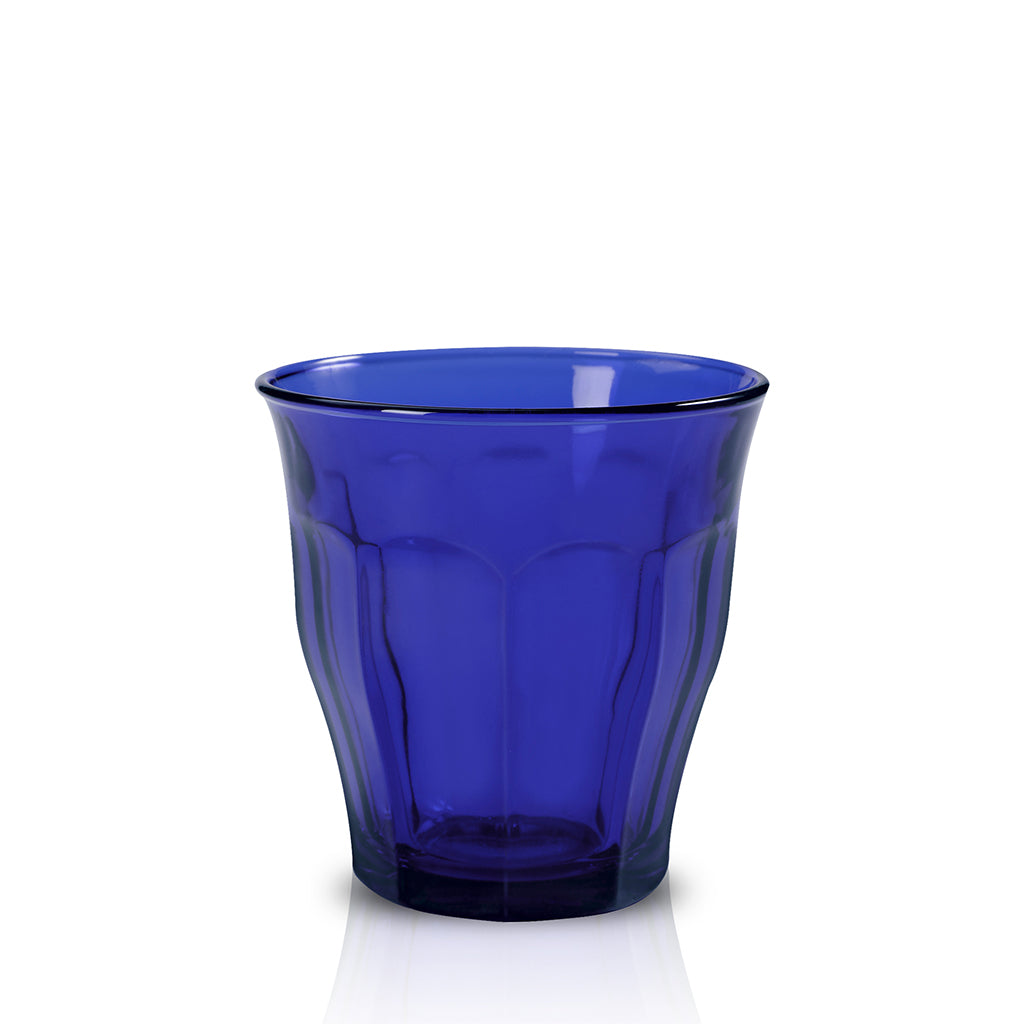Le Picardie® Sapphire Glass Tumbler - Set of 6