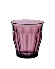 Le Picardie® Plum Glass Tumbler, Set of 4