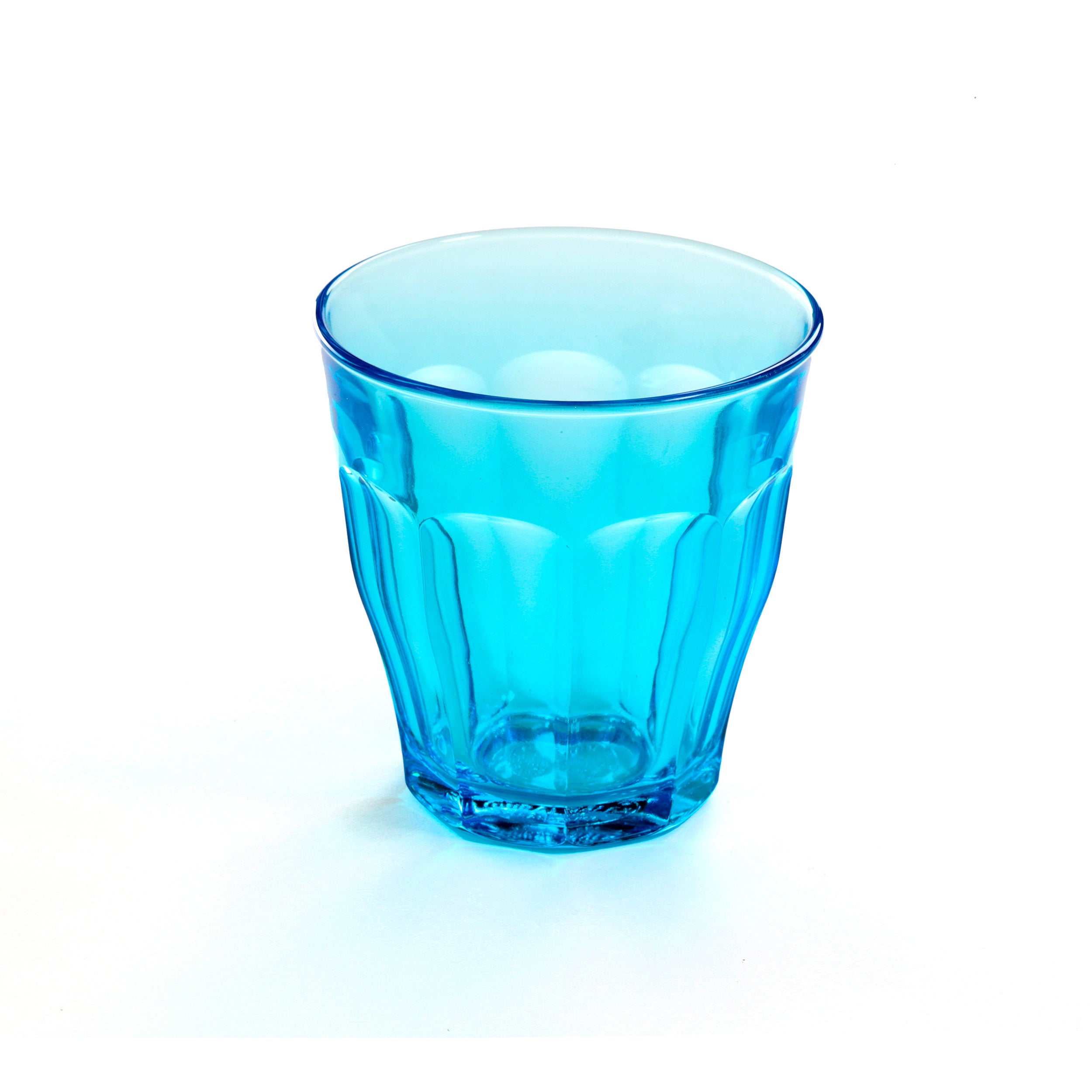 Le Picardie® Turquoise Glass Tumbler - Set of 6