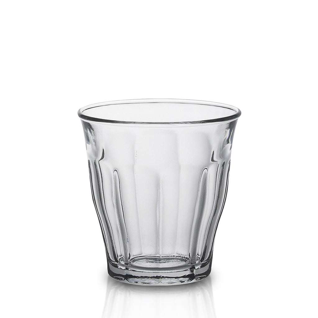 Le Picardie® Clear Glass Tumbler, Set of 6