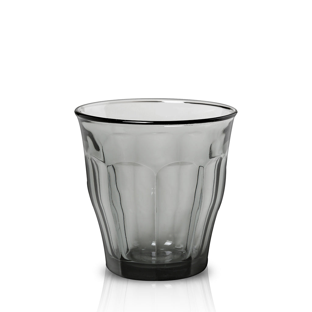 Duralex Le Picardie® Grey Glass Tumbler 
