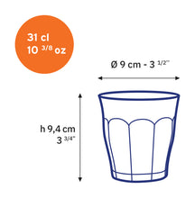 Le Picardie® Sapphire Glass Tumbler Product Image 7