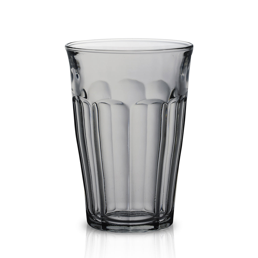 Duralex Le Picardie® Grey Glass Tumbler 