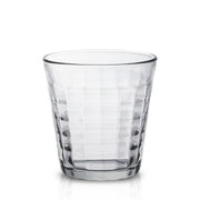 Prisme Clear Glass Tumbler, Set of 6