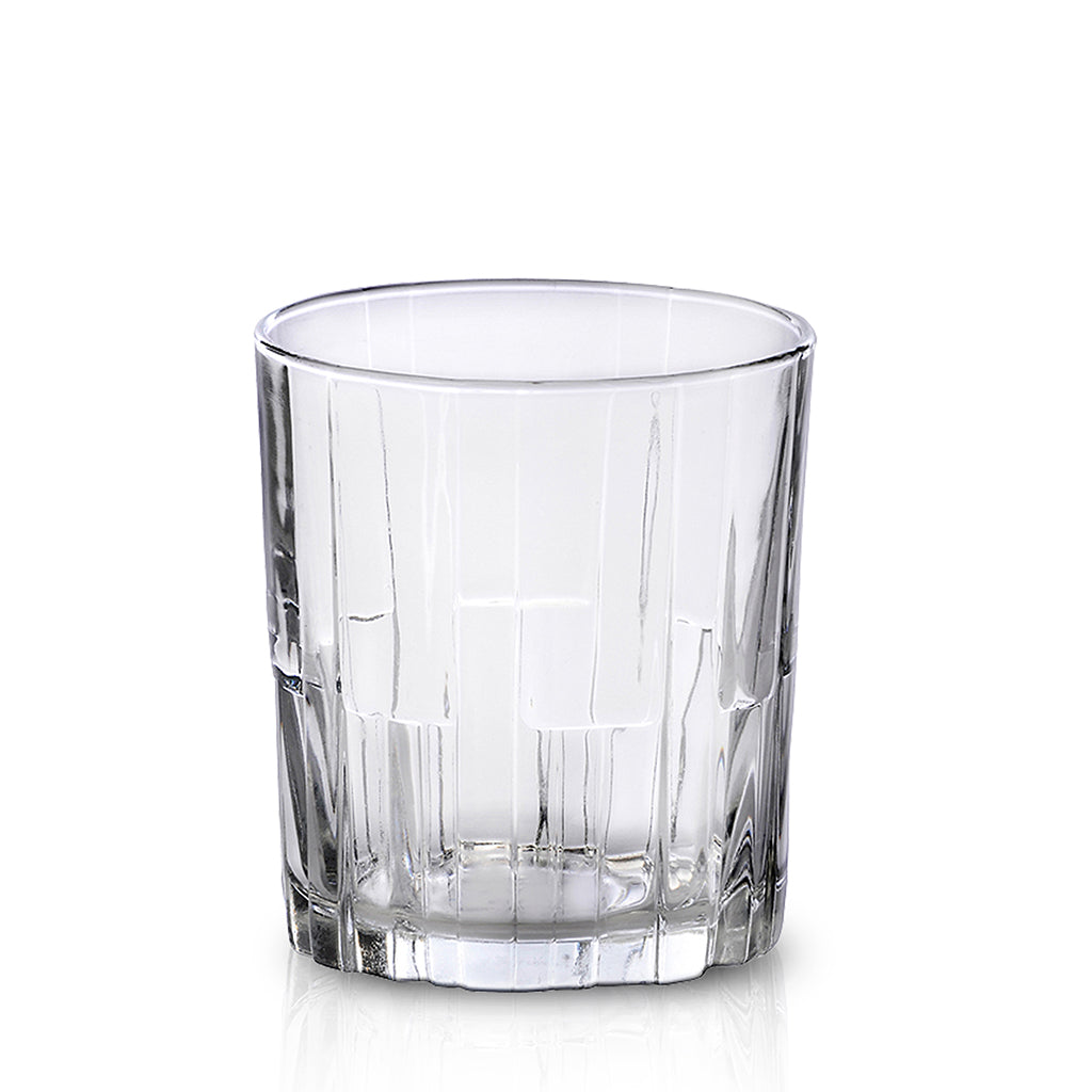 Jazz Glass Tumbler - Set of 6 - Thumbnail 3