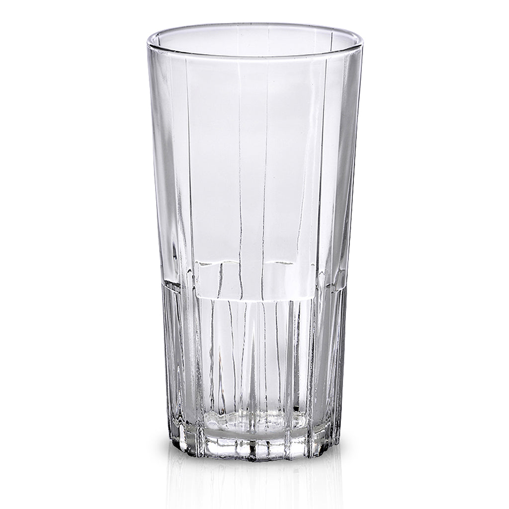 Jazz Glass Tumbler - Set of 6 - Thumbnail 5
