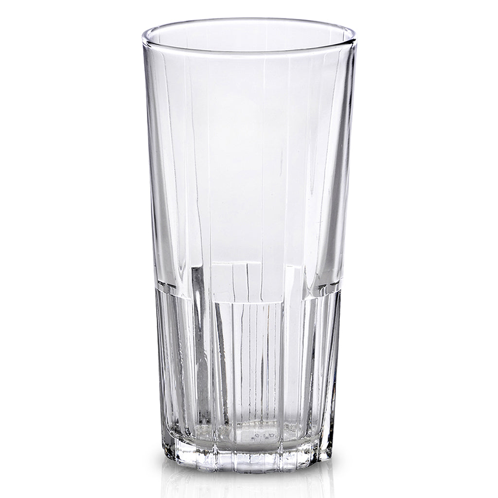 Jazz Glass Tumbler - Set of 6 - Thumbnail 2