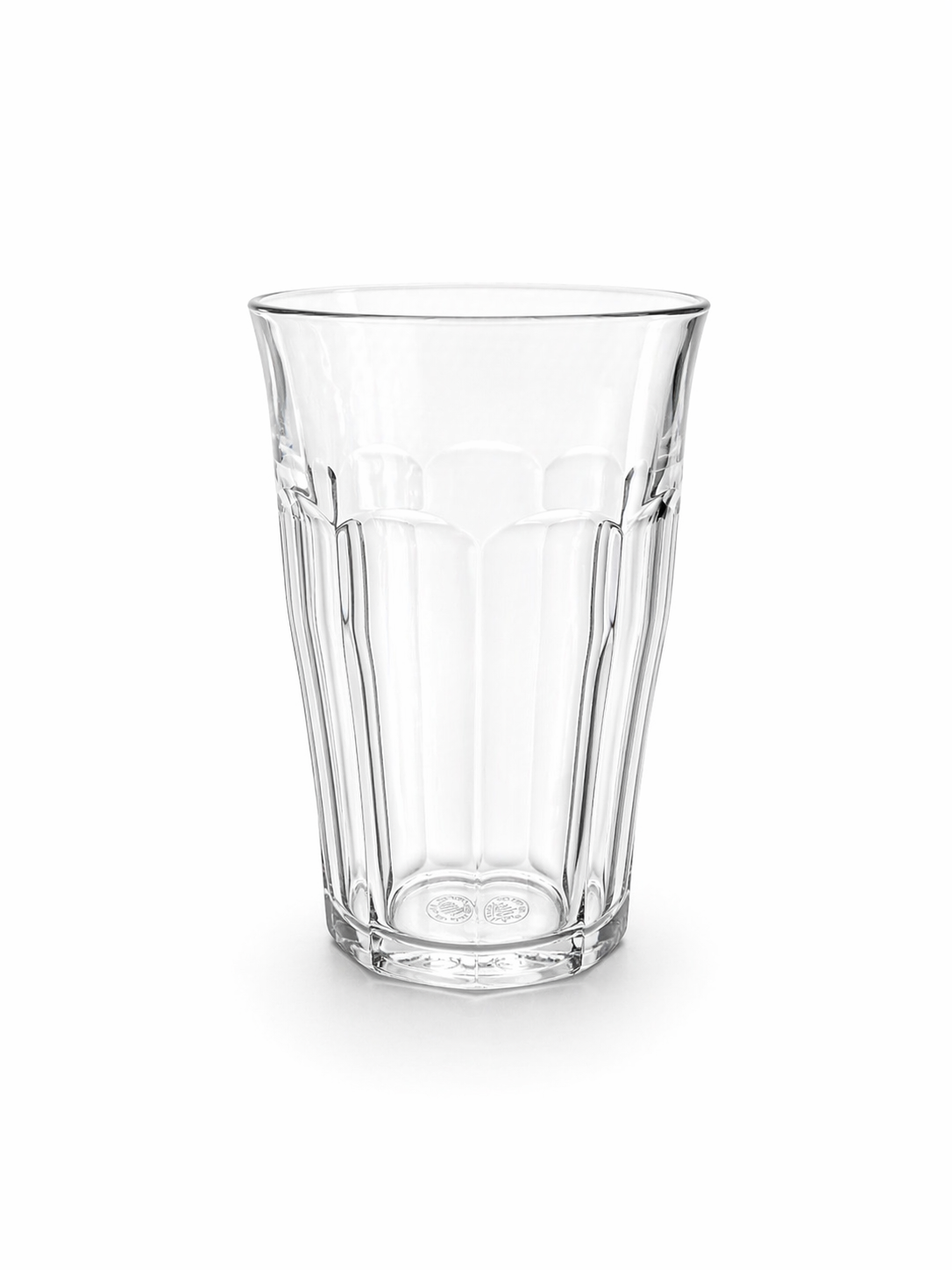 Le Picardie® Clear Glass Tumbler - Set of 6