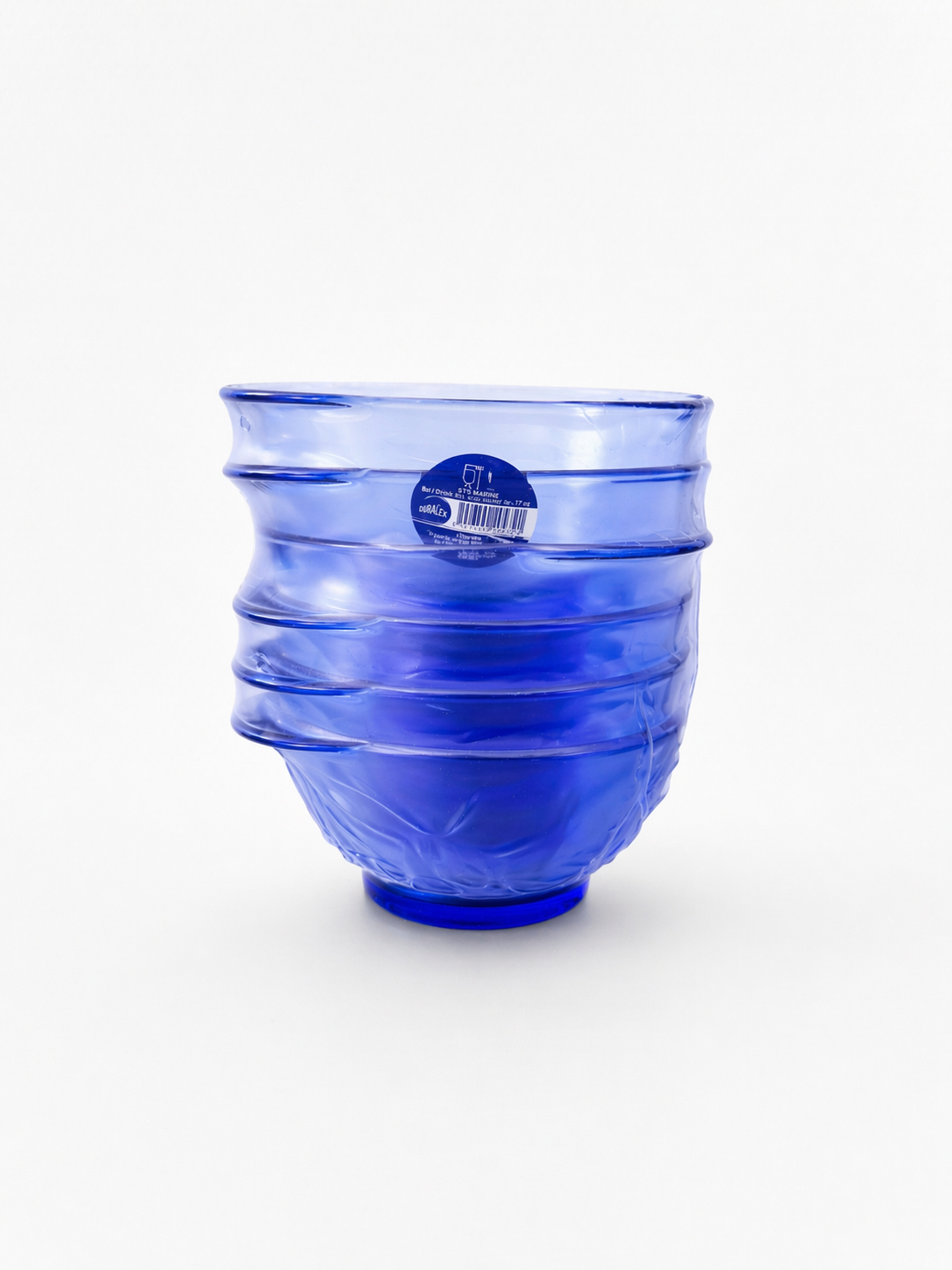Lys Marine Glass Handled Bowl - Set of 6