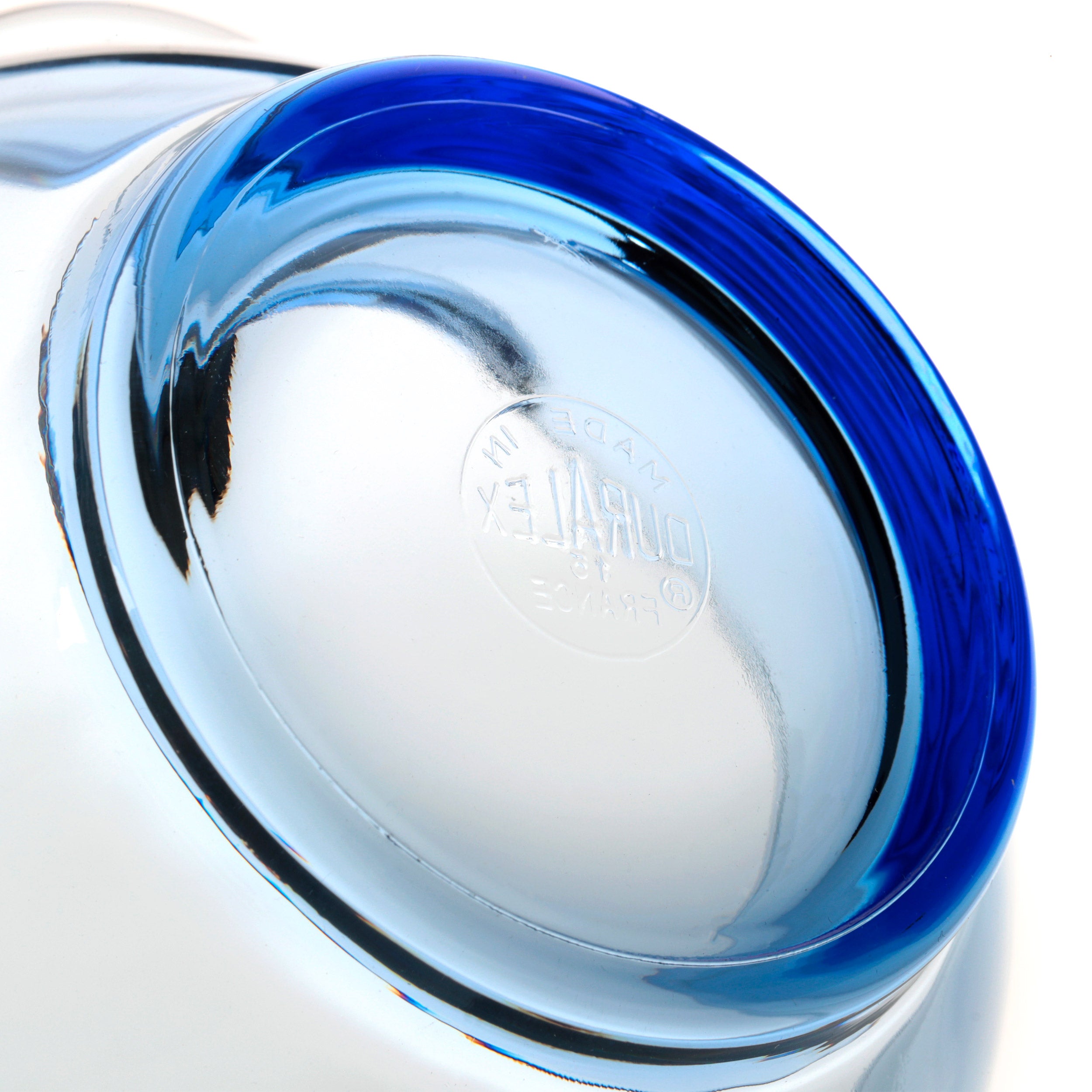 Lys Marine Glass Handled Bowl - Set of 6