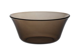 Duralex USA Lys Dinnerware Sepia Table Bowl, Sold in 1's, 30.75 oz. Lys Dinnerware Sepia Table Bowl, Sold in 1's, 30.75 oz.