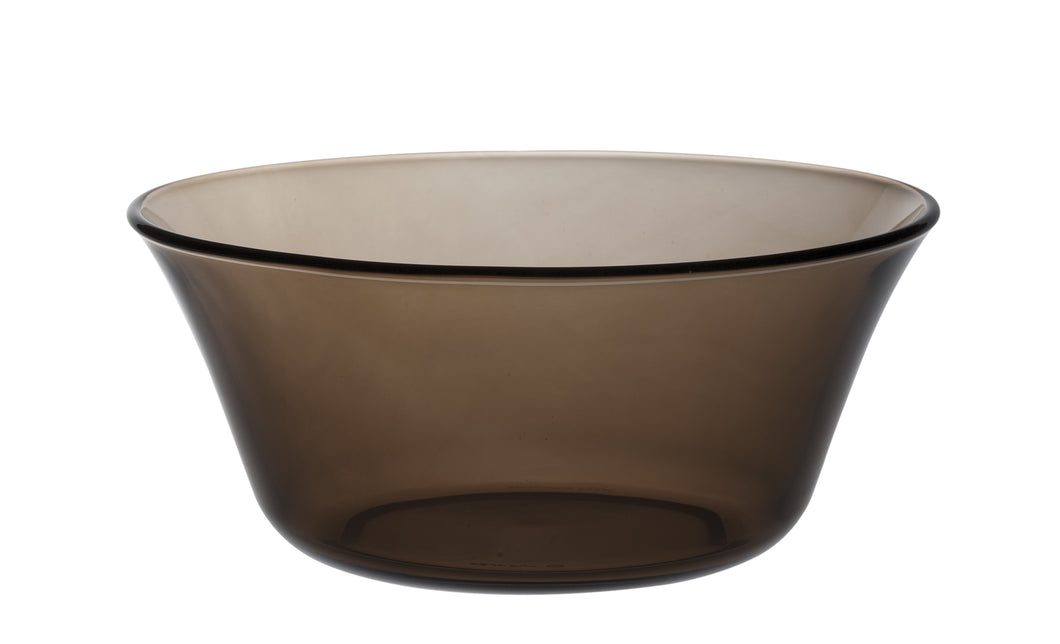 Duralex USA Lys Dinnerware Sepia Table Bowl, Sold in 1's, 30.75 oz. 