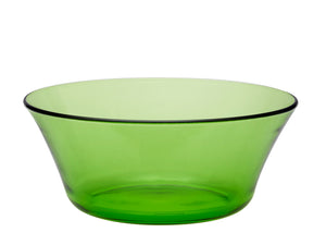 Lys Green Table Bowl, 9.1"