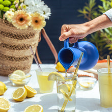 Lys Clear Glass Tumbler Product Image 3