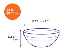 Le Gigogne® Stackable Clear Bowl Product Image 32