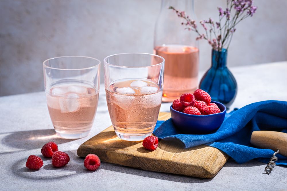 Le Gigogne® Glass Tumblers, Set of 6